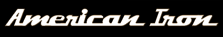 Logo American Iron Offroad