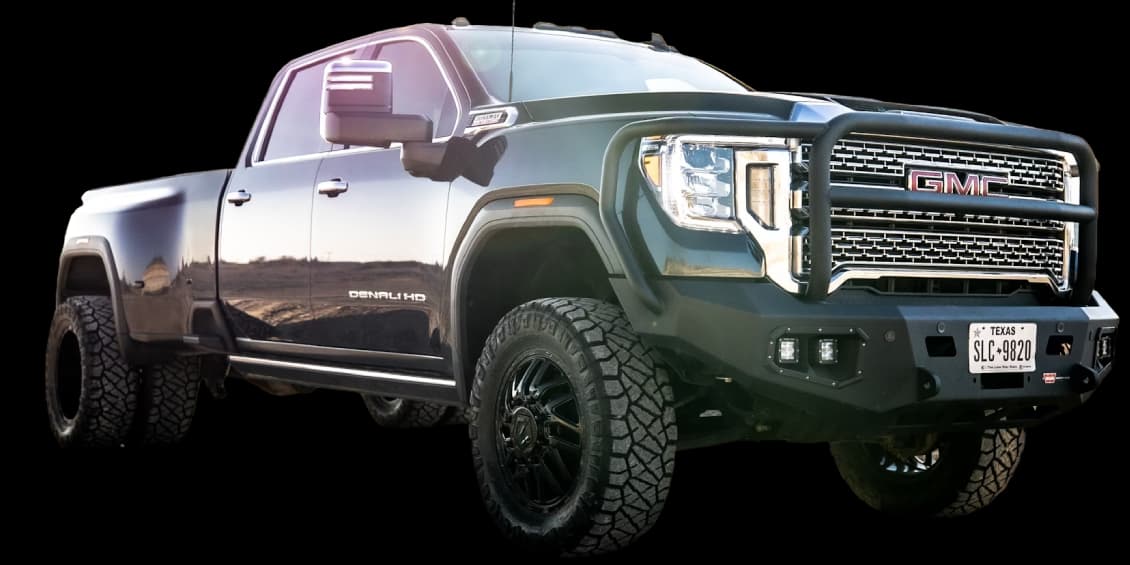 GMC Build
