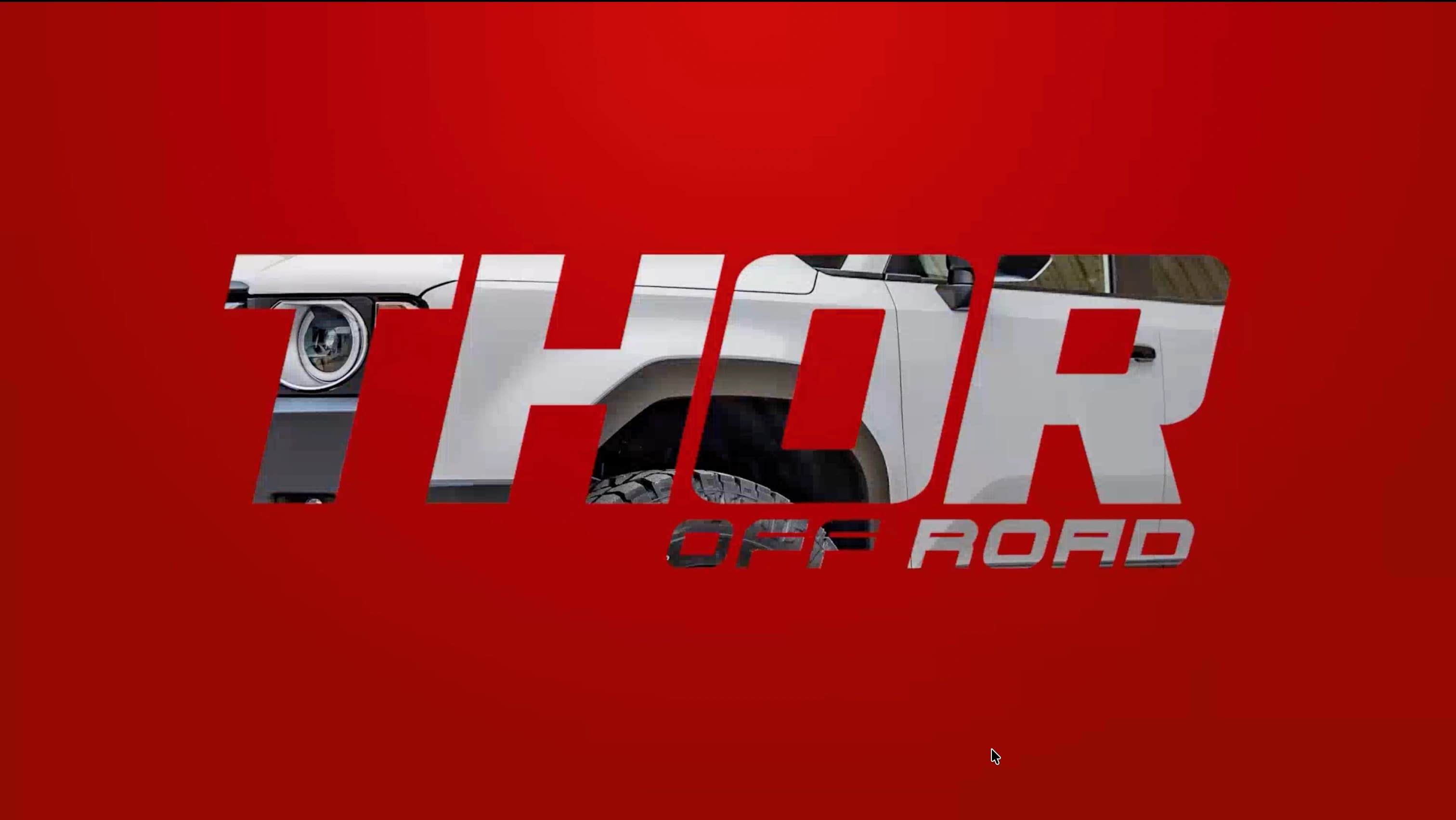 Thor Offroad