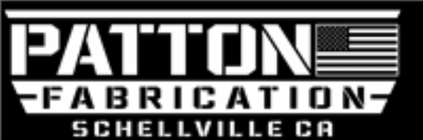 Logo Patton Fabrication