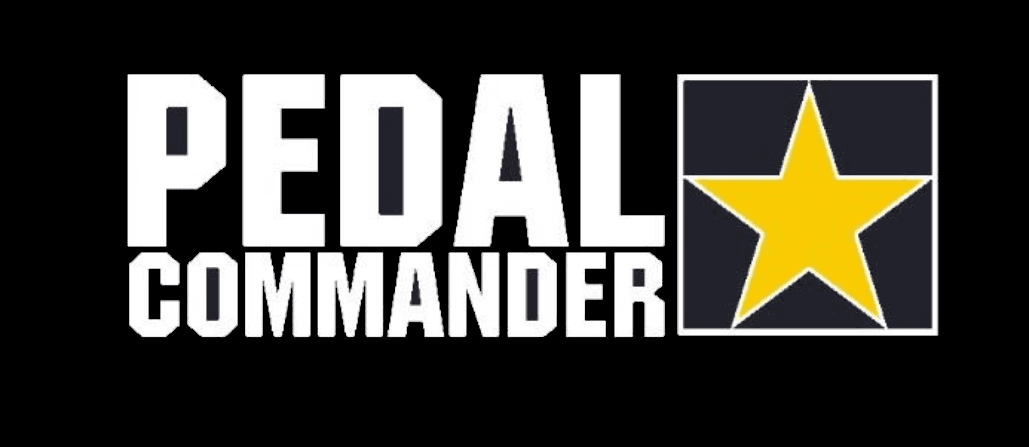 Logo Pedal Commander