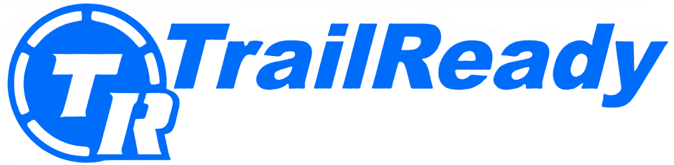 Logo Trail Ready
