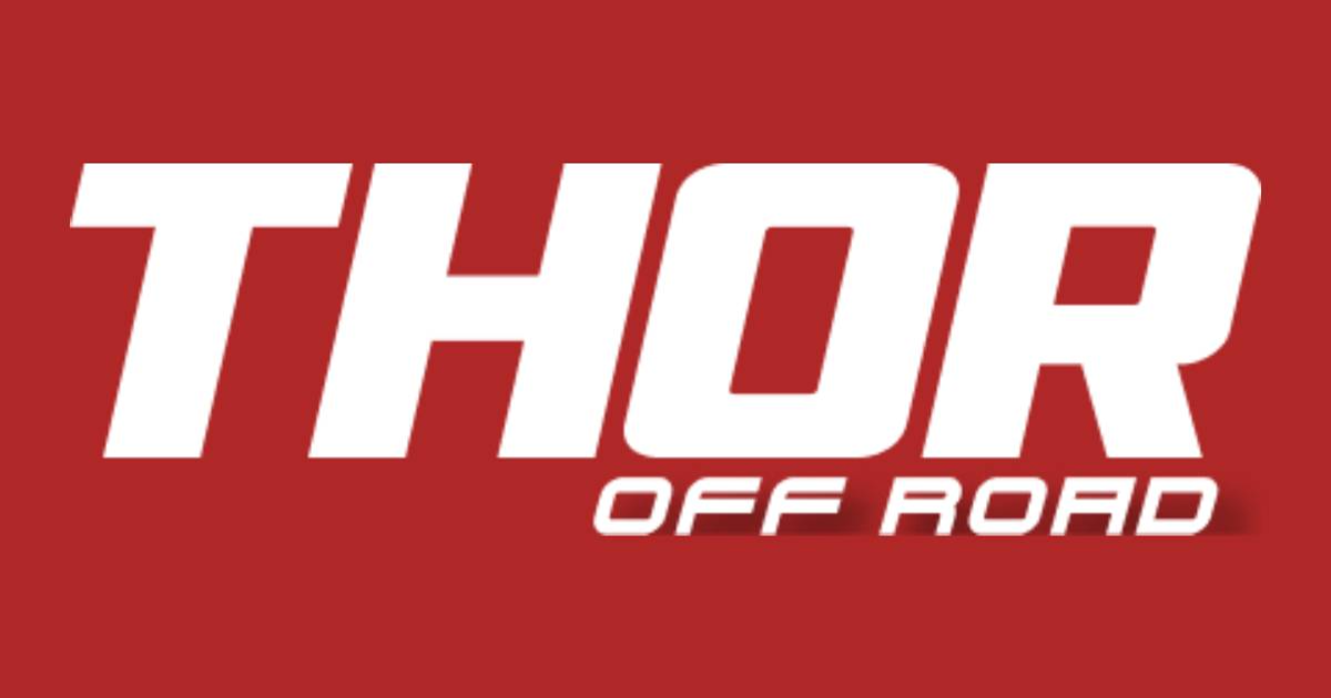 Fog / Driving Light Bezel | THOR Off Road